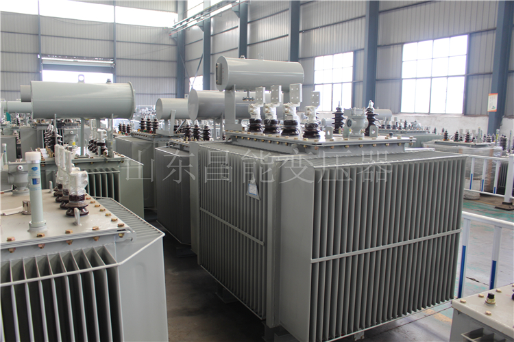 黑河S22-1250KVA变压器